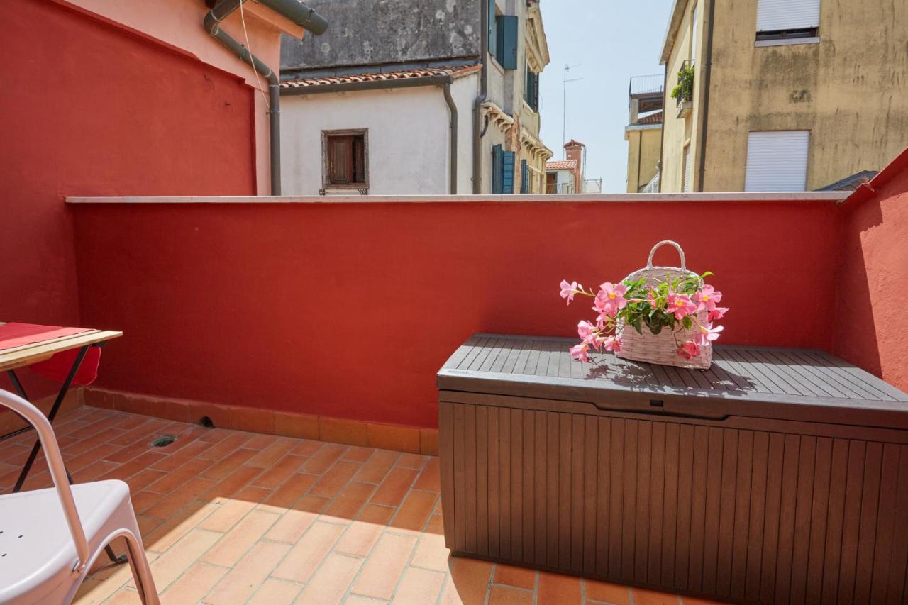 Apartamento Acqua - Attico Con Terrazza