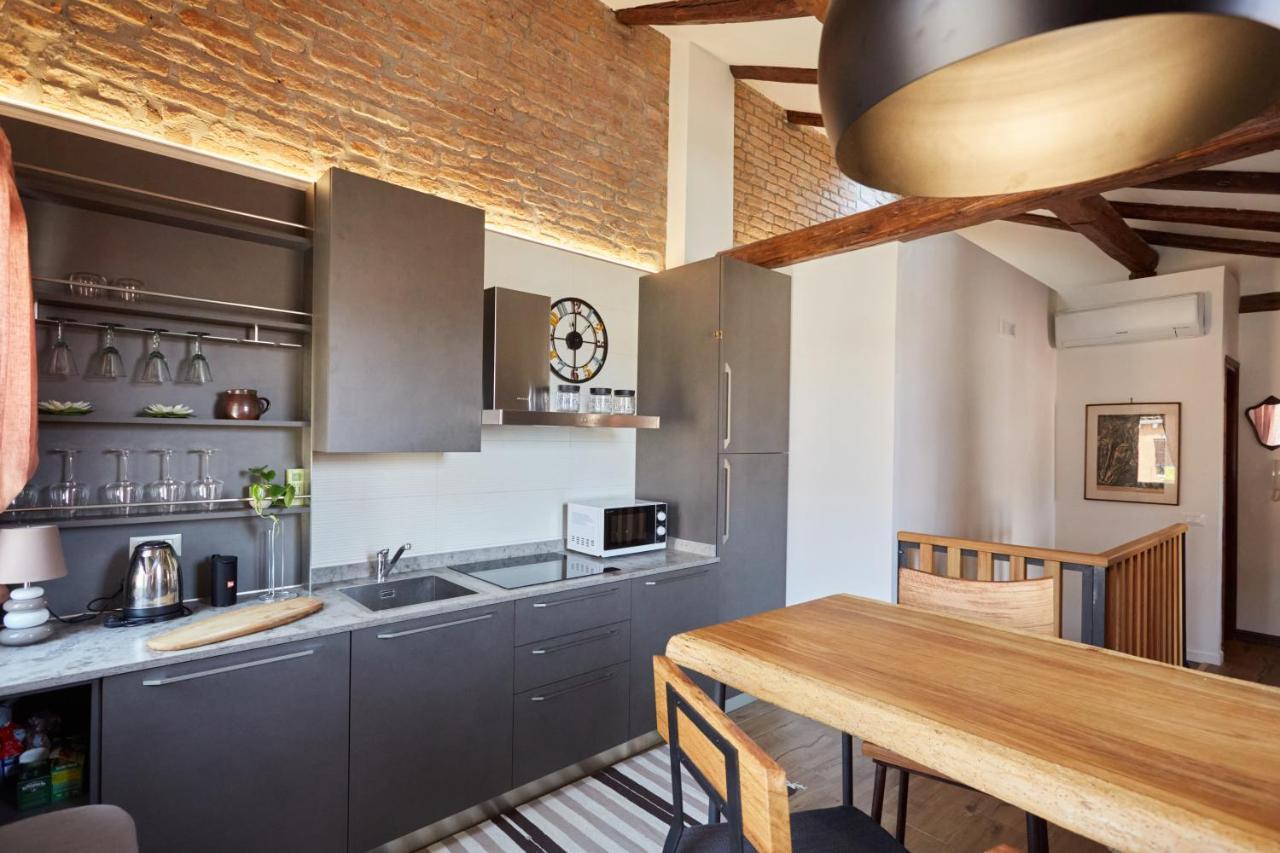 Acqua - Attico Con Terrazza Apartamento Venecia