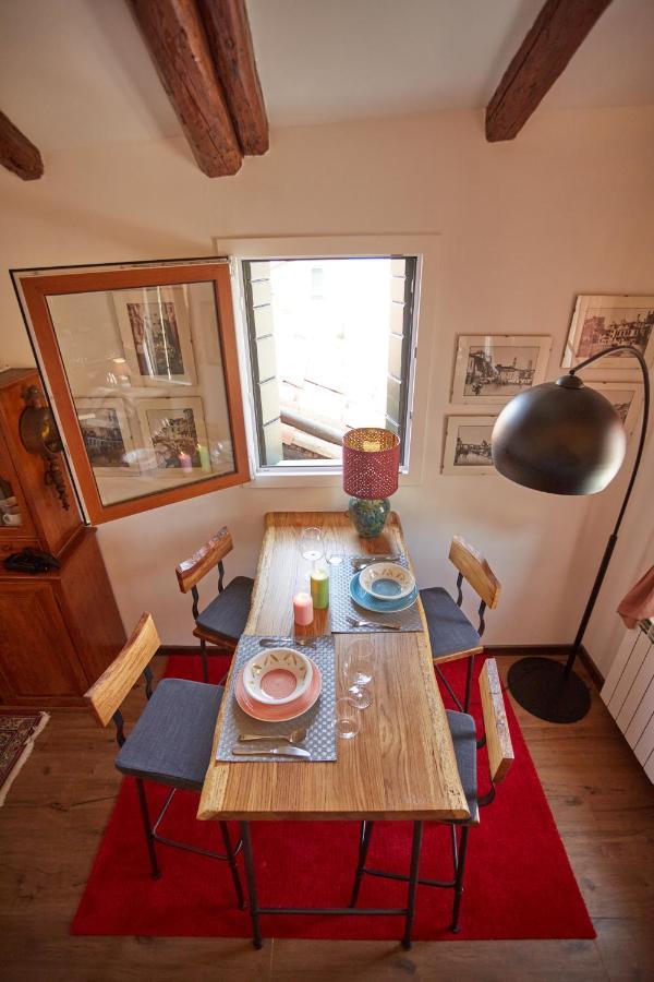 Apartamento Acqua - Attico Con Terrazza Venecia