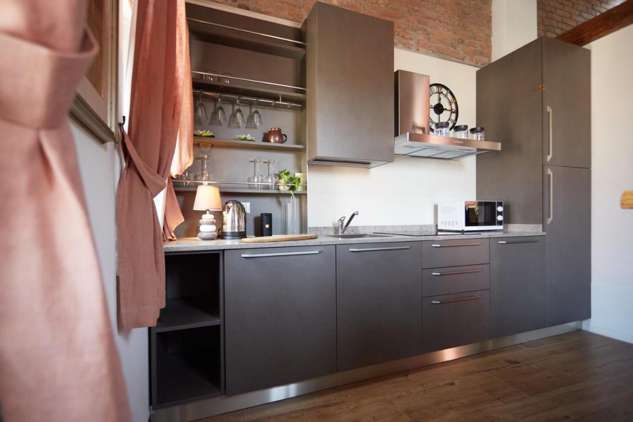 Acqua - Attico Con Terrazza Apartamento