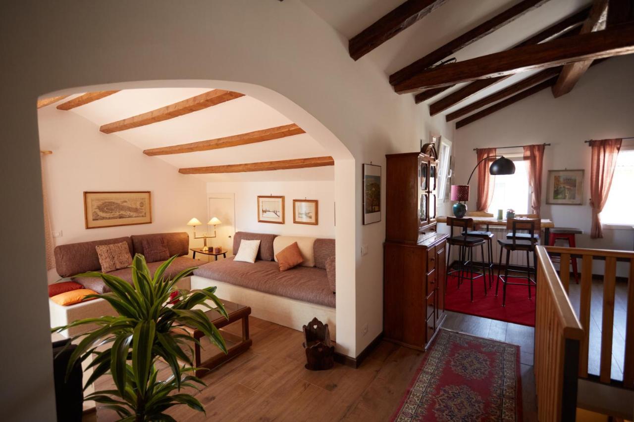 Acqua - Attico Con Terrazza Apartamento *
