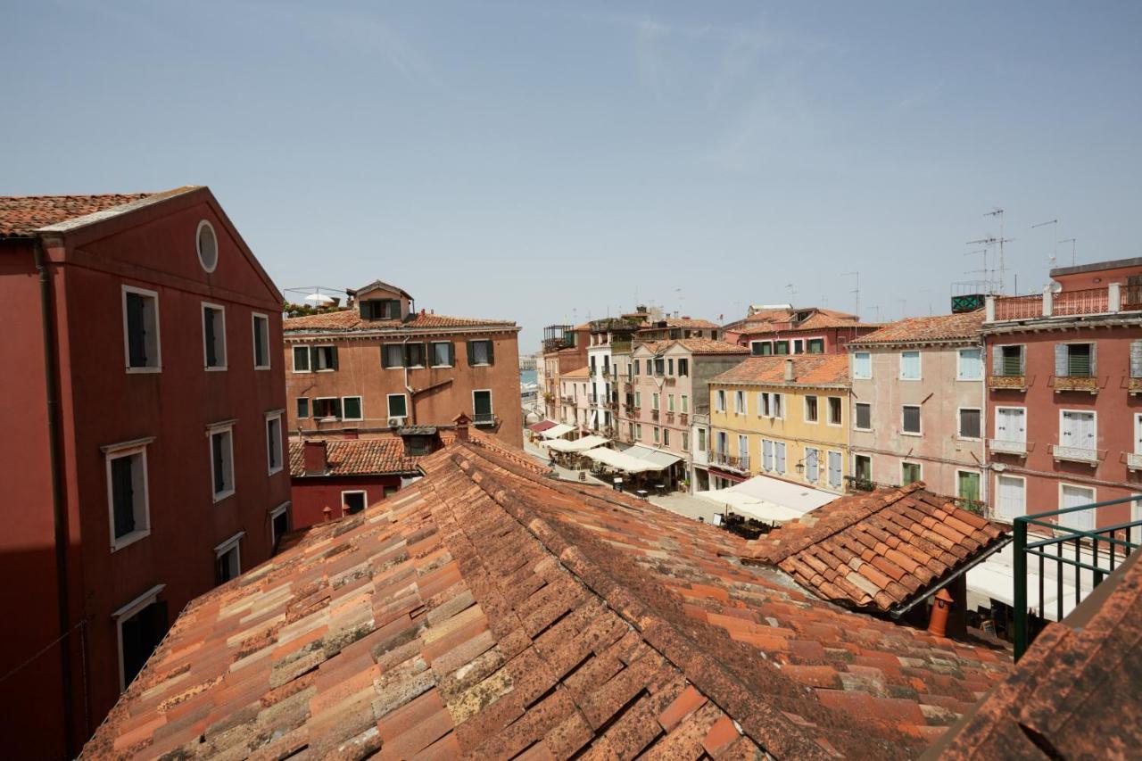 Acqua - Attico Con Terrazza Apartamento *
