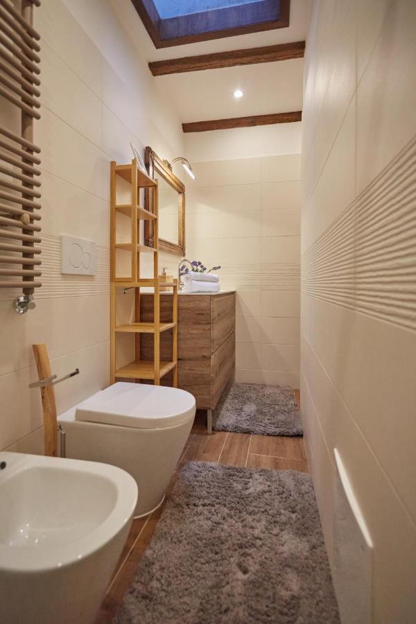Apartament Acqua - Attico Con Terrazza