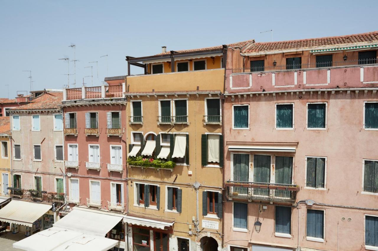 Apartament Acqua - Attico Con Terrazza