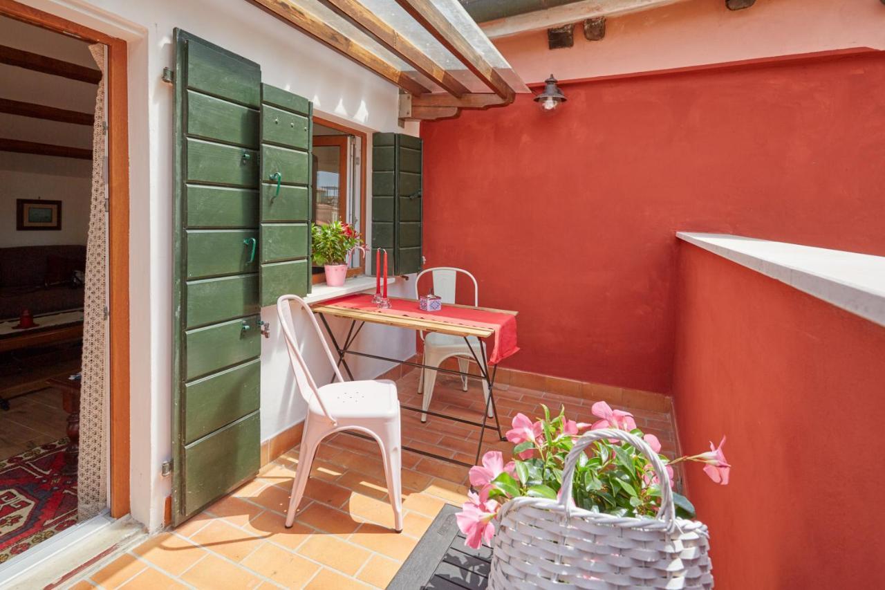 Acqua - Attico Con Terrazza Wenecja