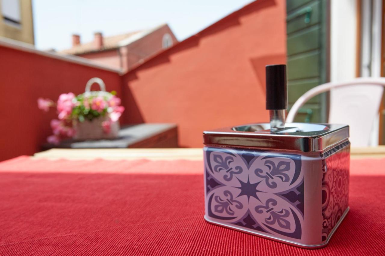 Acqua - Attico Con Terrazza Apartament