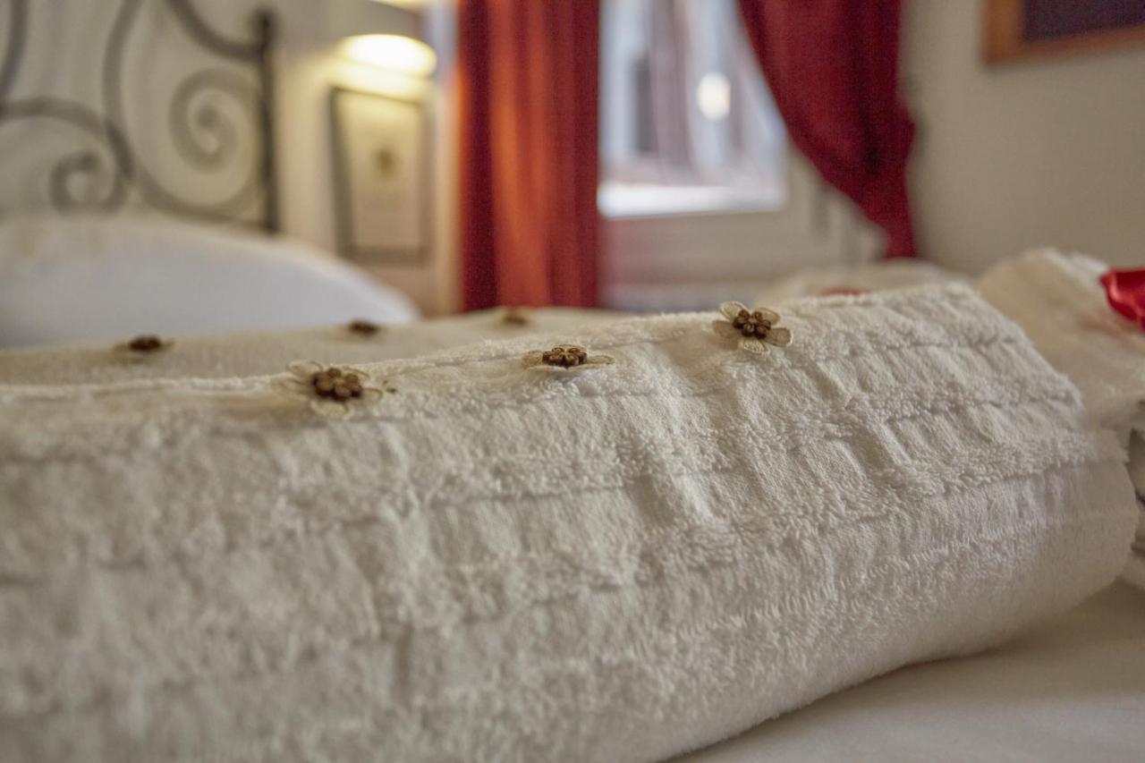 Apartament Acqua - Attico Con Terrazza Wenecja