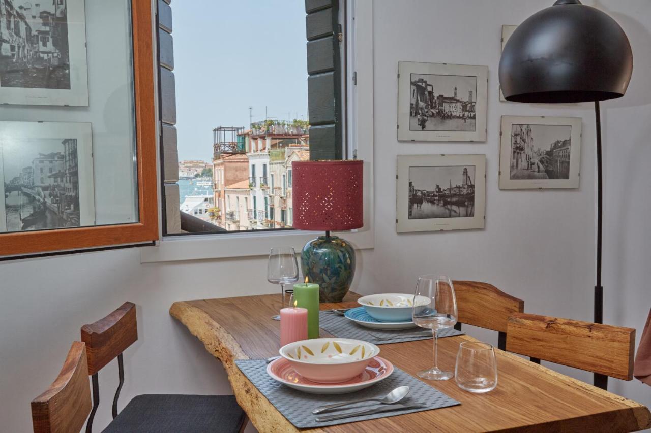 Acqua - Attico Con Terrazza Wenecja