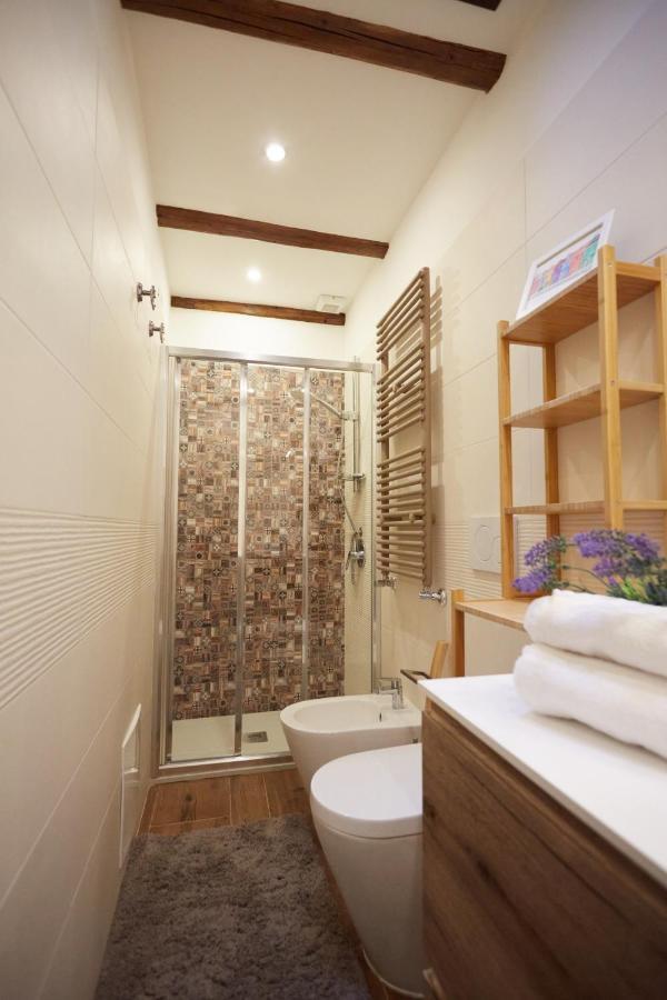 Apartament Acqua - Attico Con Terrazza