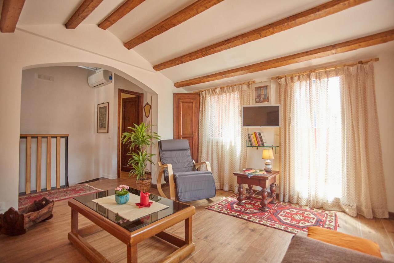 Apartament Acqua - Attico Con Terrazza Wenecja